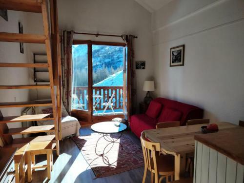 Apartamento R�sidence Les Arolles - Studio Pour 4 Personnes 264