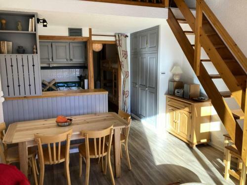 Apartamento R�sidence Les Arolles - Studio Pour 4 Personnes 264