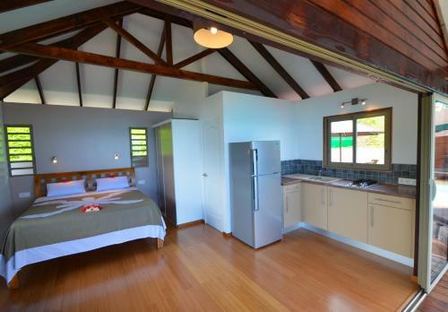 Raiatea - Bungalow Apetahi 2