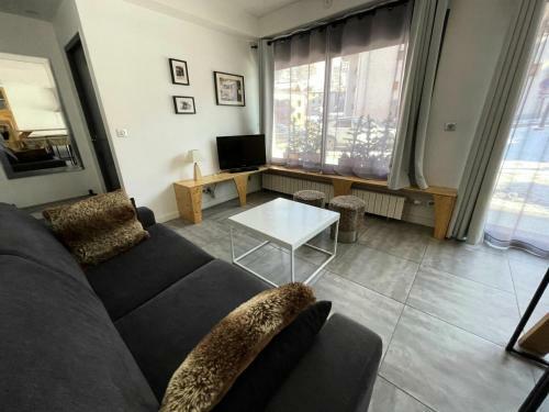 Apartamento Chalet Ange - 2 Pi�ces Pour 4 Personnes 14