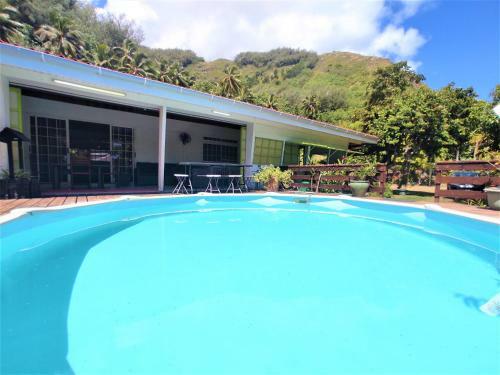 Villa Moorea - Fare Te Utuafare