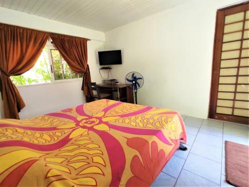 Villa Moorea - Fare Te Utuafare