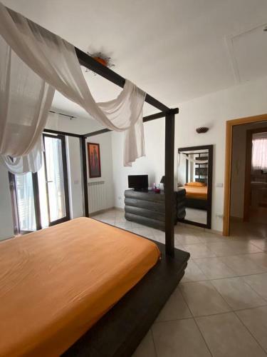 Villa Casamia Tortora Marina