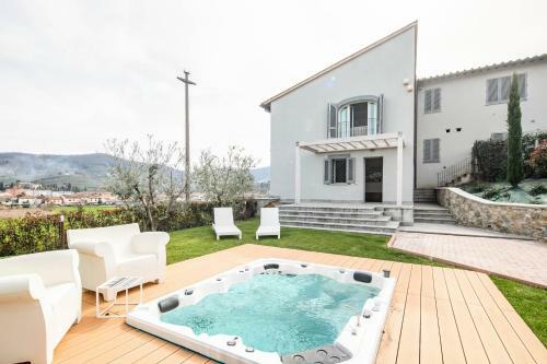 Villa Casale Torrigiani