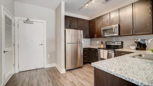 Apartamento Frontdesk Flats On 4th Apts Downtown Birmingham