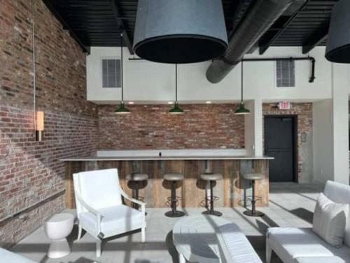 Apartamento Modern 2 Br 2.5 Bth Dwntwn Condo Exclusive Rooftop