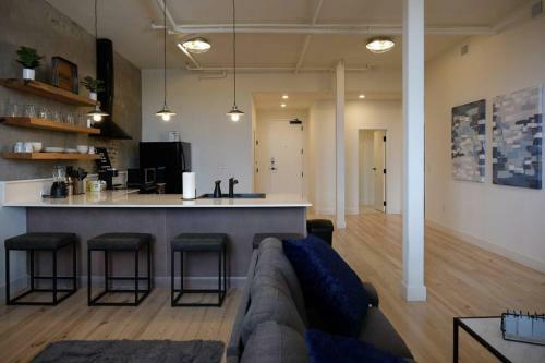 Apartamento Modern 2 Br 2.5 Bth Dwntwn Condo Exclusive Rooftop