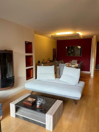 Apartamento Appartement Chic Au Centre