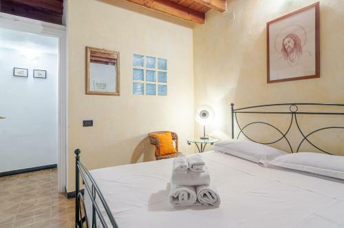 Recco Apartment With View And Pool