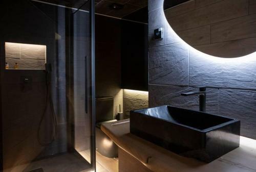 Apartamento Black&wood Residencia Vacacional Exclusiva