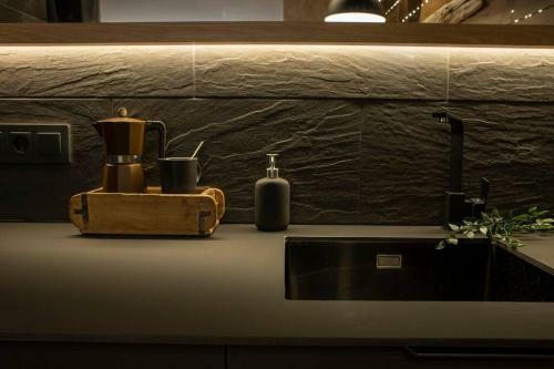 Apartamento Black&wood Residencia Vacacional Exclusiva