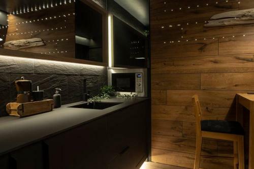 Apartamento Black&wood Residencia Vacacional Exclusiva