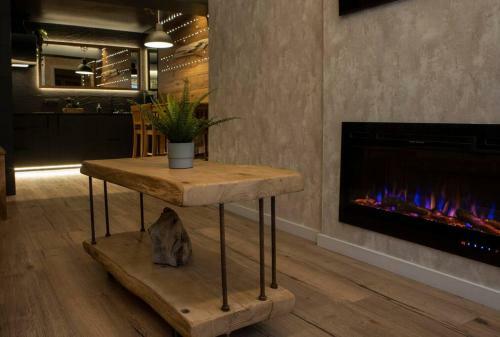 Apartamento Black&wood Residencia Vacacional Exclusiva