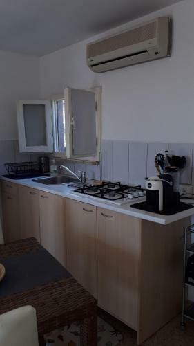 Apartamento Small Cottage Near The White Beaches