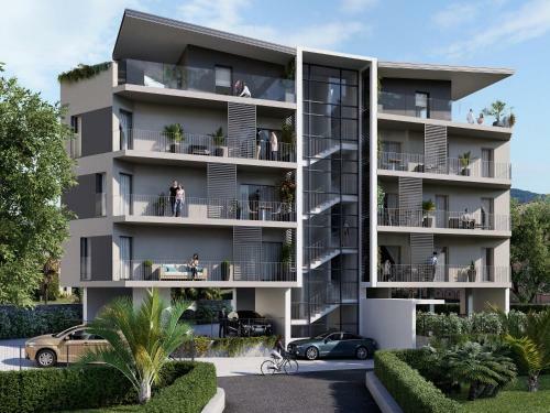 Apartamento Suite Butterfly - Dolce Vita At Lake Garda
