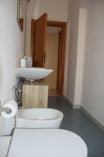 Apartamento Good's House- Ampio Appartamento Vicino Al Mare