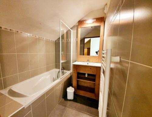 Apartamento Le Chalet Des Rennes - T3 Duplex - Cdrd31