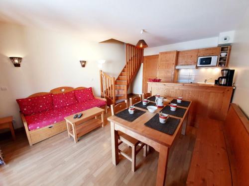 Apartamento Chalets Des Rennes - T3 Duplex - Cdre31
