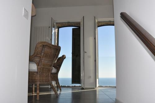 Apartamento Corniglia - San Bernardino Wifi