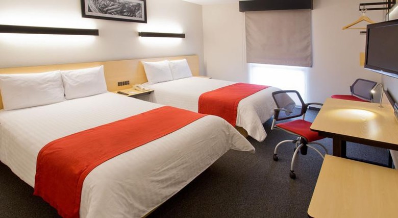 Hotel City Express Oaxaca