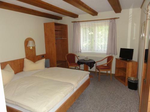 Hotel Gasthaus Zu Melchendorf