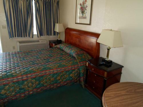 Motel Budget Inn Morgan Hill
