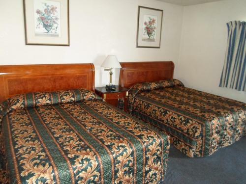 Motel Budget Inn Morgan Hill