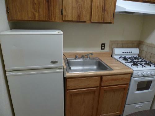 Motel Budget Inn Morgan Hill