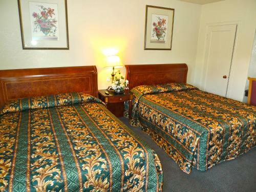 Motel Budget Inn Morgan Hill