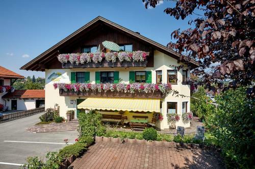 Hostal G�stehaus Alpina
