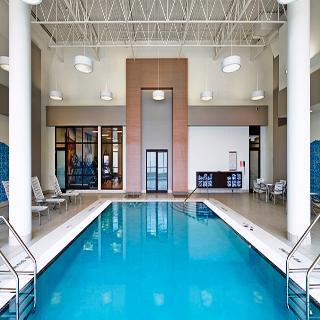 Hotel Doubletree By Hilton West Edmonton