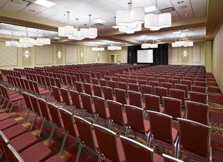Hotel Doubletree By Hilton West Edmonton