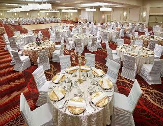 Hotel Doubletree By Hilton West Edmonton