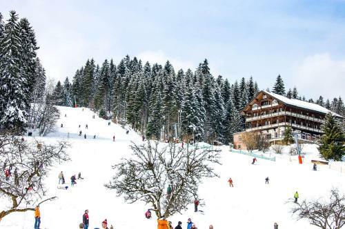 Waldhotel Zollernblick