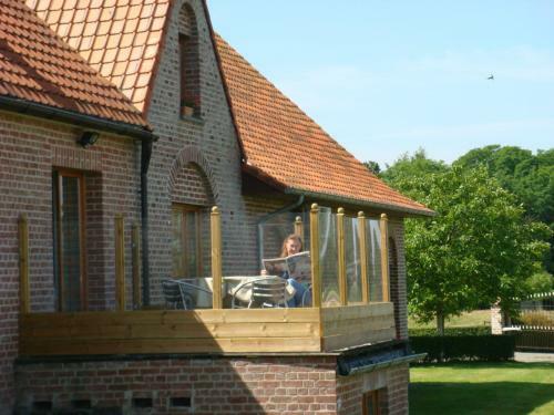 Apartment 't Hennekot Palingbeek