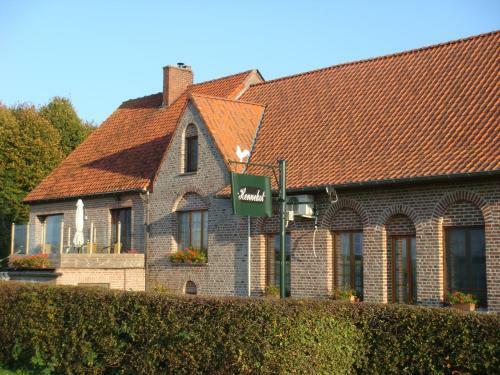 Apartment 't Hennekot Palingbeek
