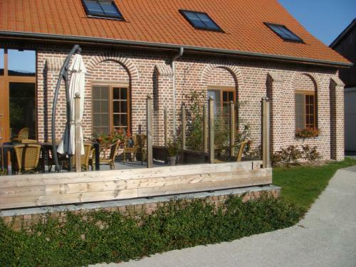 Apartment 't Hennekot Palingbeek