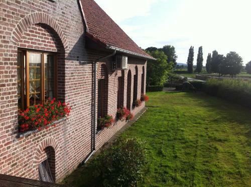 Apartment 't Hennekot Palingbeek