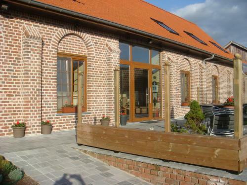 Apartment 't Hennekot Palingbeek