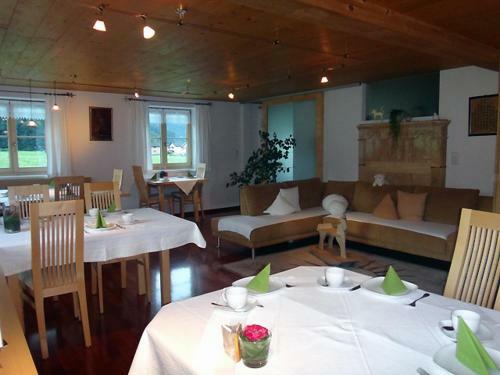 Apartamento G�stehaus Appartements Egender