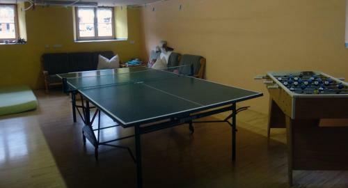Apartamento G�stehaus Appartements Egender