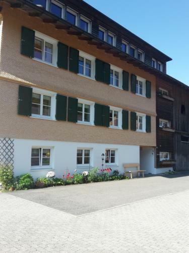Apartamento G�stehaus Appartements Egender