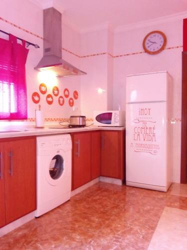 Hostal Alojamiento Temporal Las Cabezas