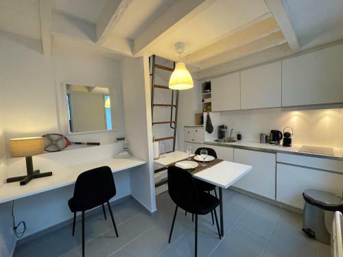 Apartamento Maison �quip�e Avec Jardin.