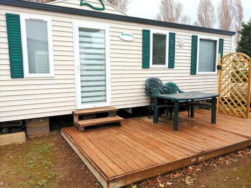 Mobile Home - Clim (portable) - Camping 4 �toiles
