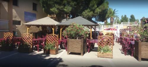 Mobile Home - Clim (portable) - Camping 4 �toiles