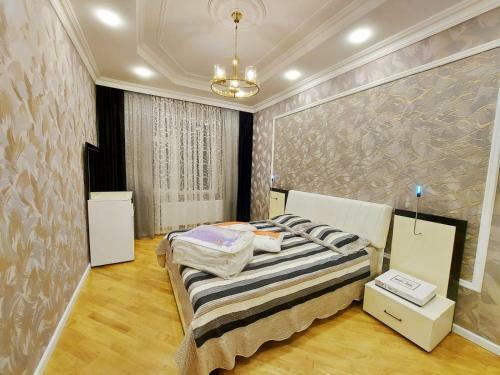 Apartamento Xetai 3 Otaqli Ela Menzil