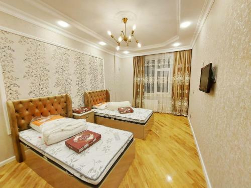Apartamento Xetai 3 Otaqli Ela Menzil