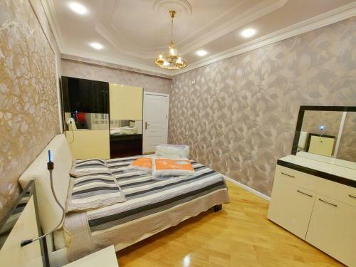 Apartamento Xetai 3 Otaqli Ela Menzil
