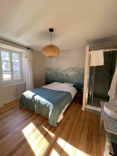 Chalet / Maison Bourgeoise Enti�rement R�nov�e